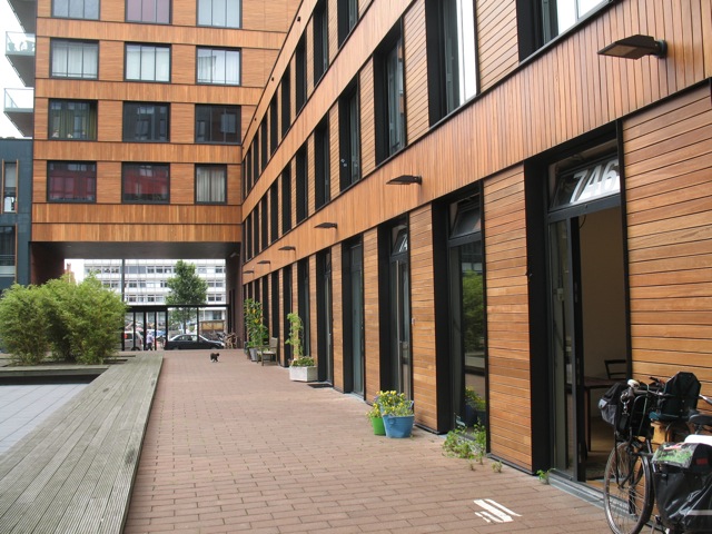 binnenplaats